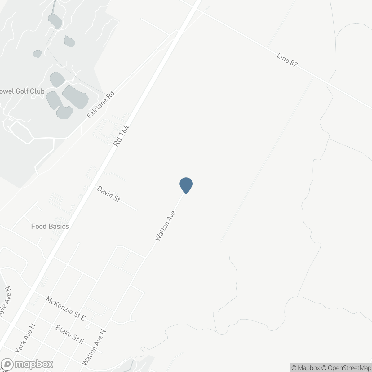 379 FEATHERSTONE STREET E, Listowel, Ontario N4W 2C4